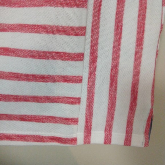 Jones NY French Terry Pullover Sweatshirt Top - Picture 5 of 10